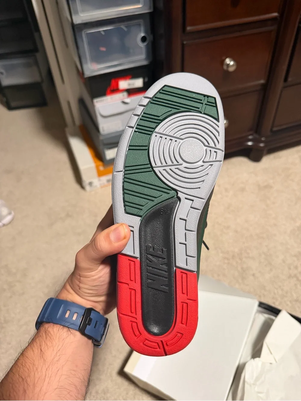 Jordan 2 Low